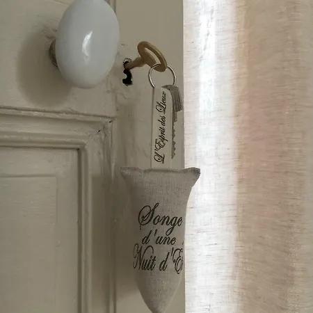 L'esprit Des Lieux *